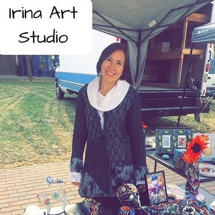 Irina's Art Studio