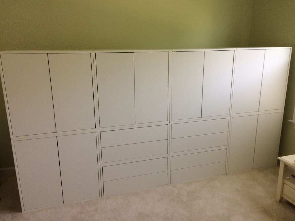 Whole Wall Storage System 