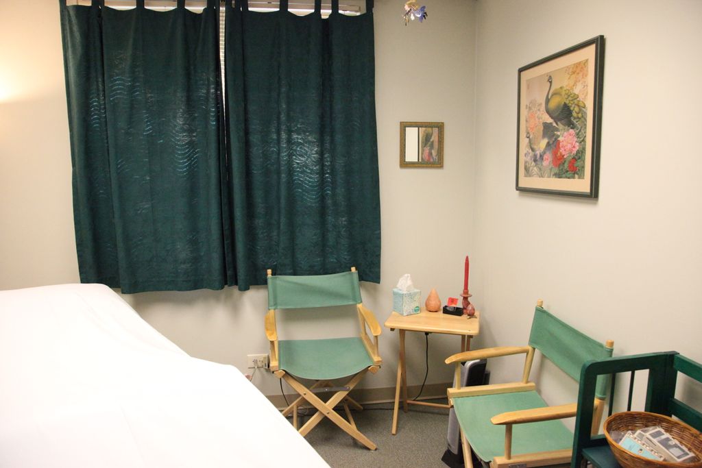 Treatment room