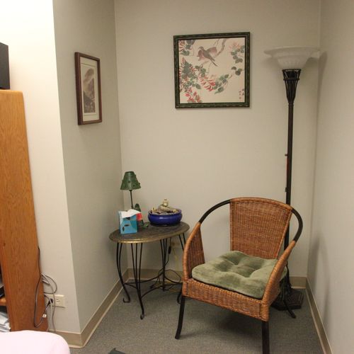 Another treatment room
