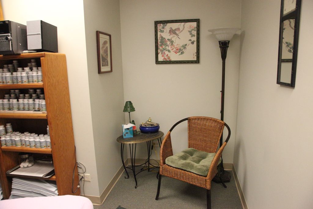 Another treatment room