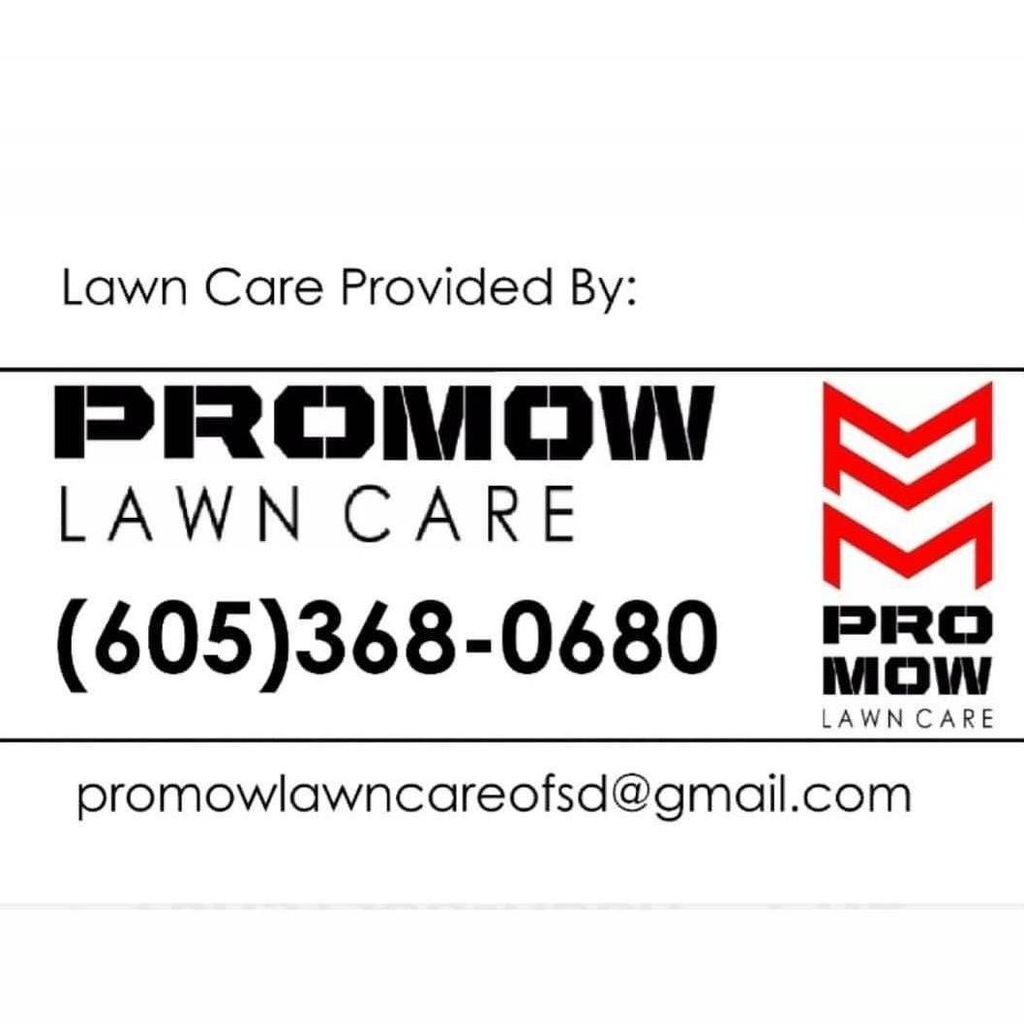 Pro mow lawn care