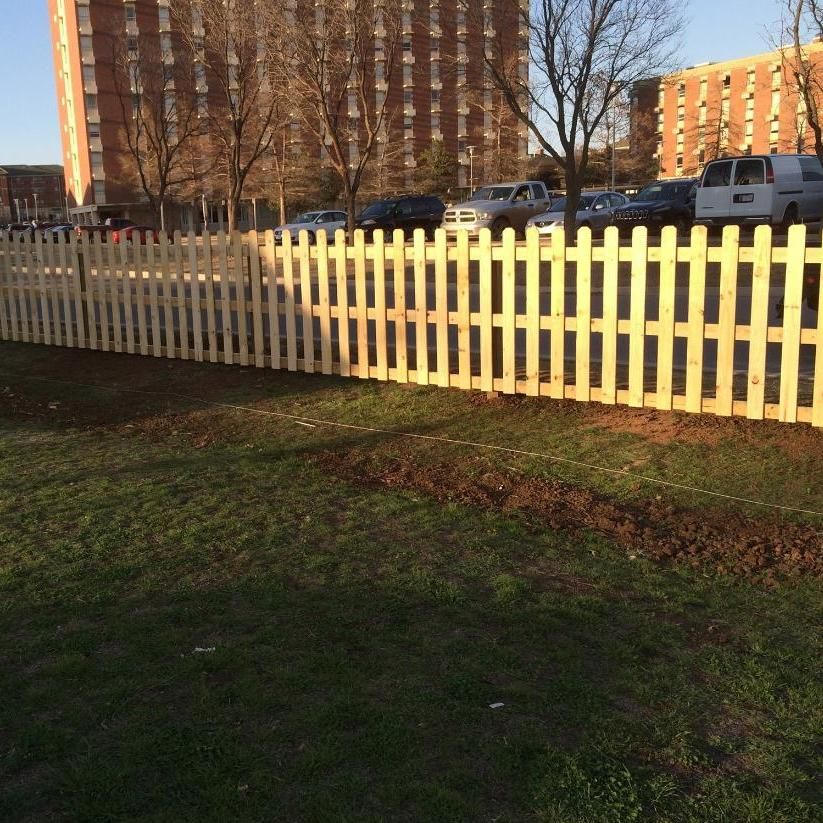 Northern fencing and construction
