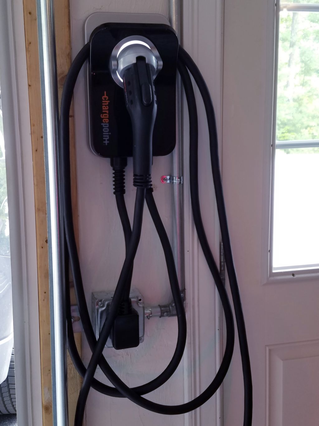 electric vehicle charger 