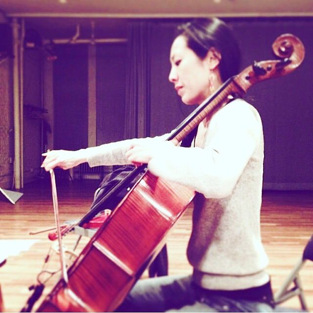 Cello Lessons with Kim!