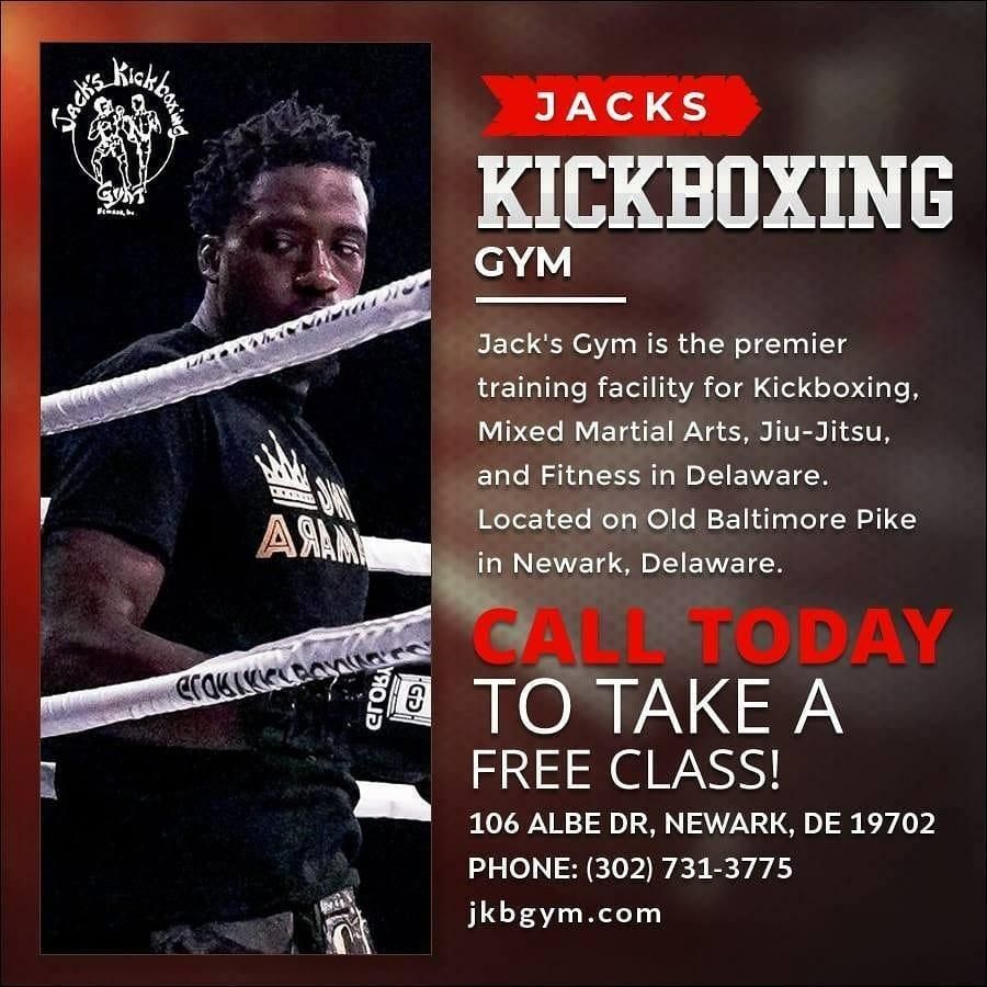 Jack's Kickboxing Gym