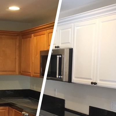 Carter Cabinet Refinishing Vancouver Wa