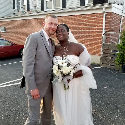 Mr. & Mrs. Mike Ford