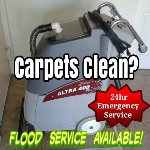 On'Wheels Carpet & Upholstery Cleaning
