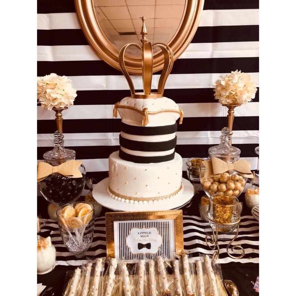 Littleman Baby Shower