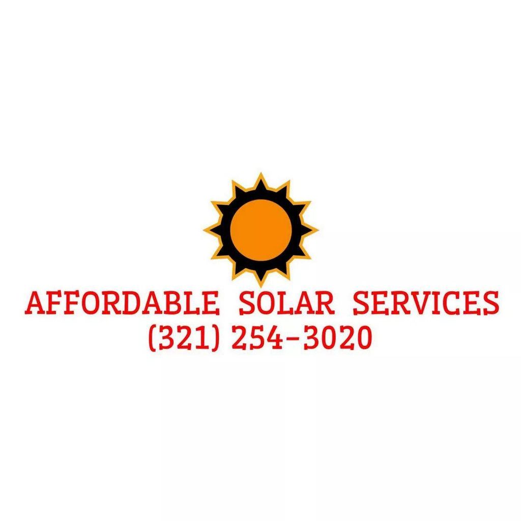 affordable solar services