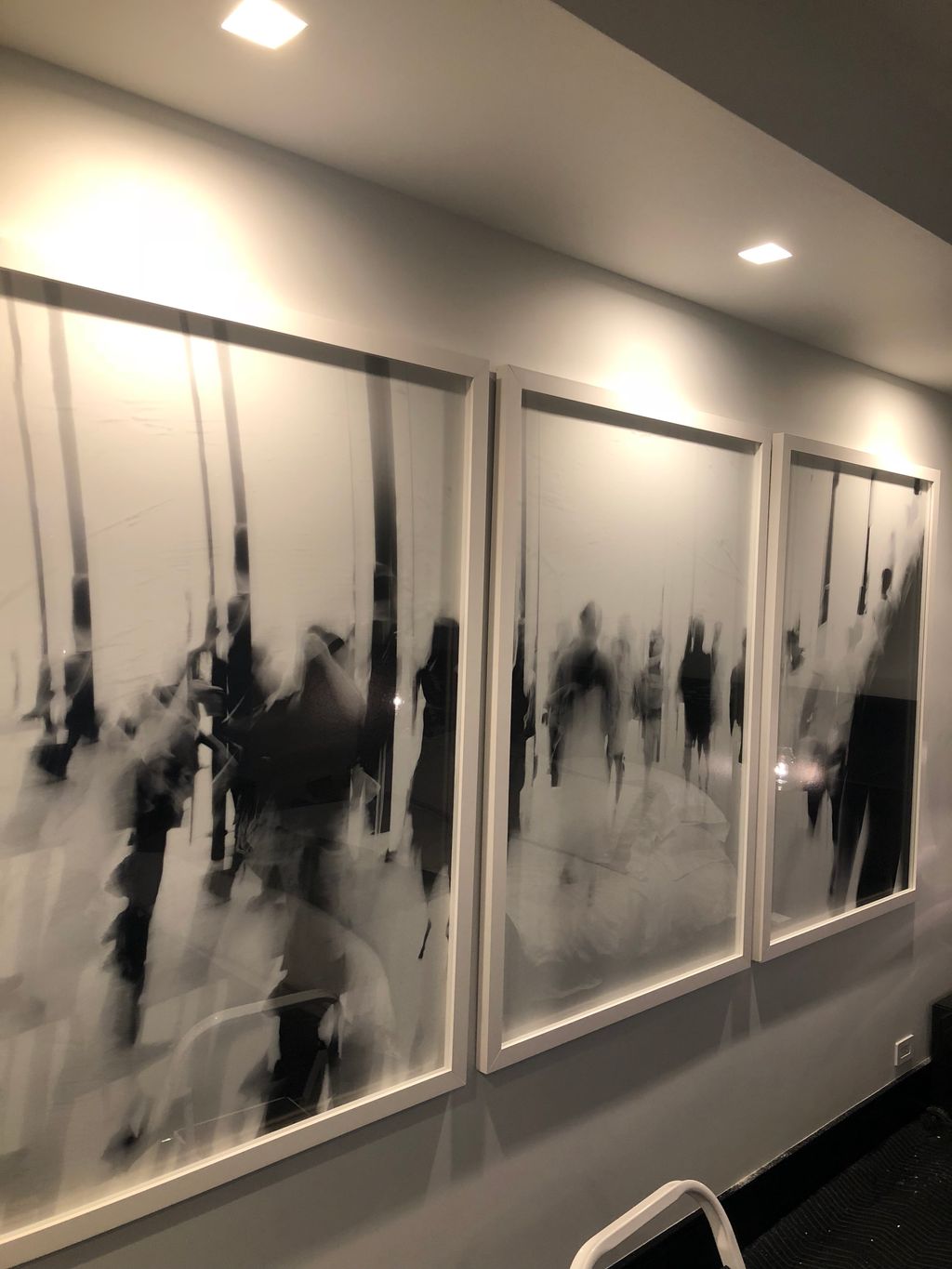Painting Installation by MCT