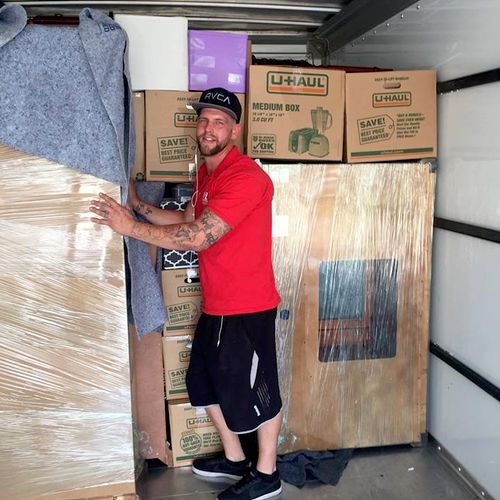 A to Z Valleywide Movers provides packing and tran