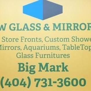 MJW Glass & Mirrors