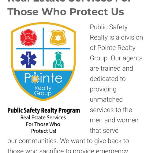For all Public safety 