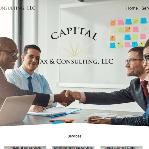 Capital Tax and Consulting LLC