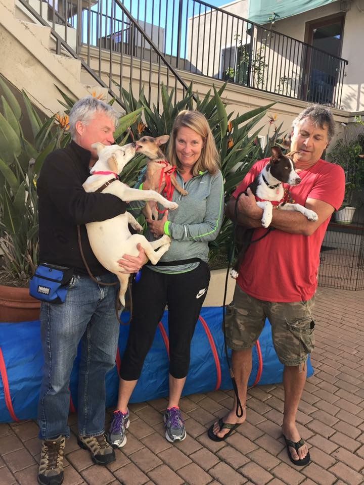 Puppy Start Right class at Dexter’s Deli Del Mar
