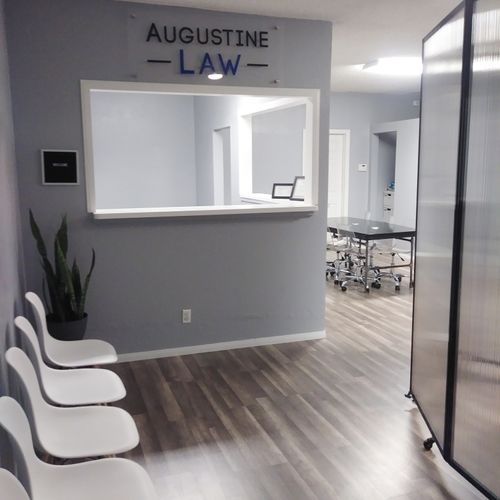 Welcome to Augustine Law.