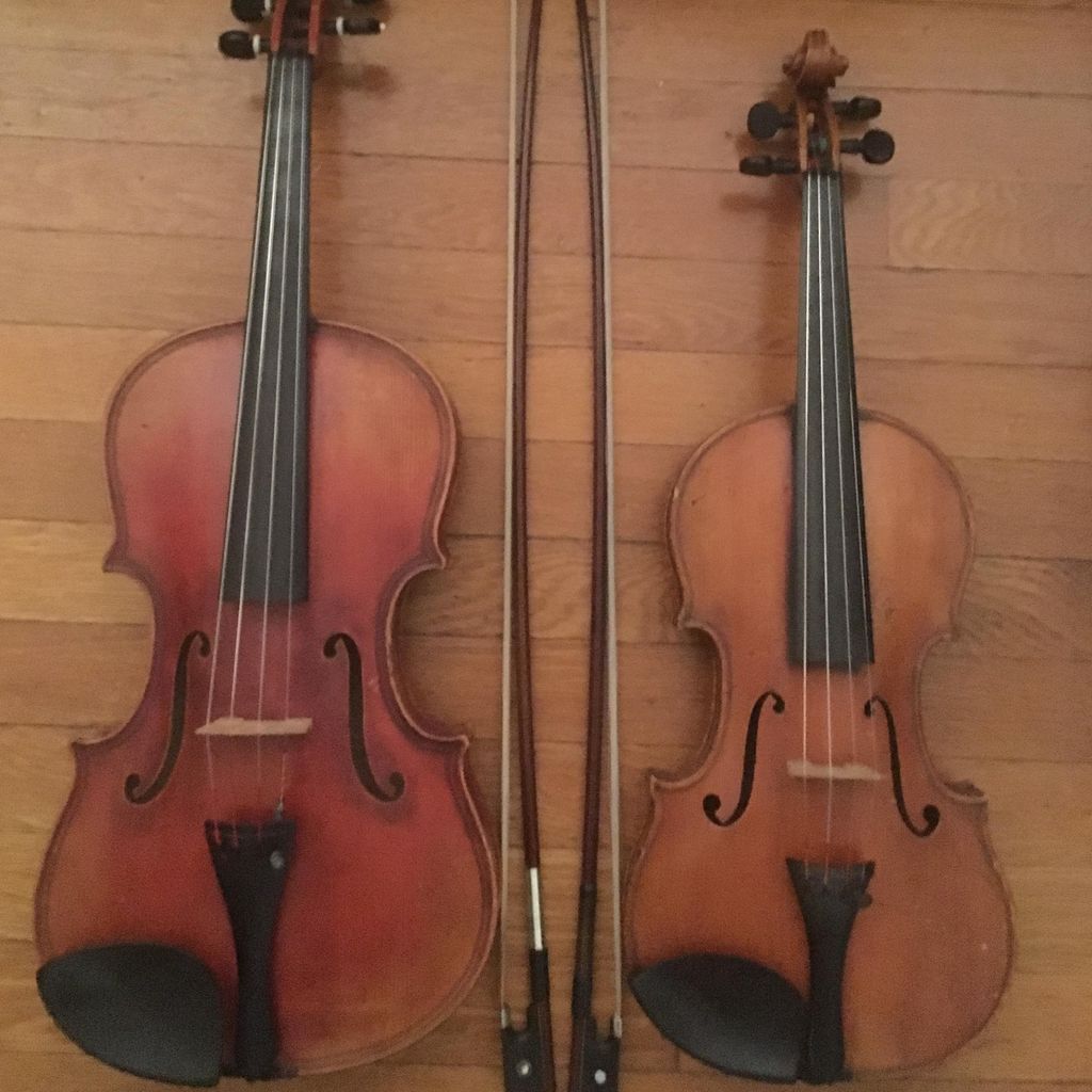 Richmond Violin