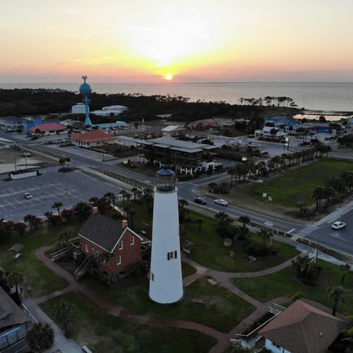 St. George Island Lighthouse