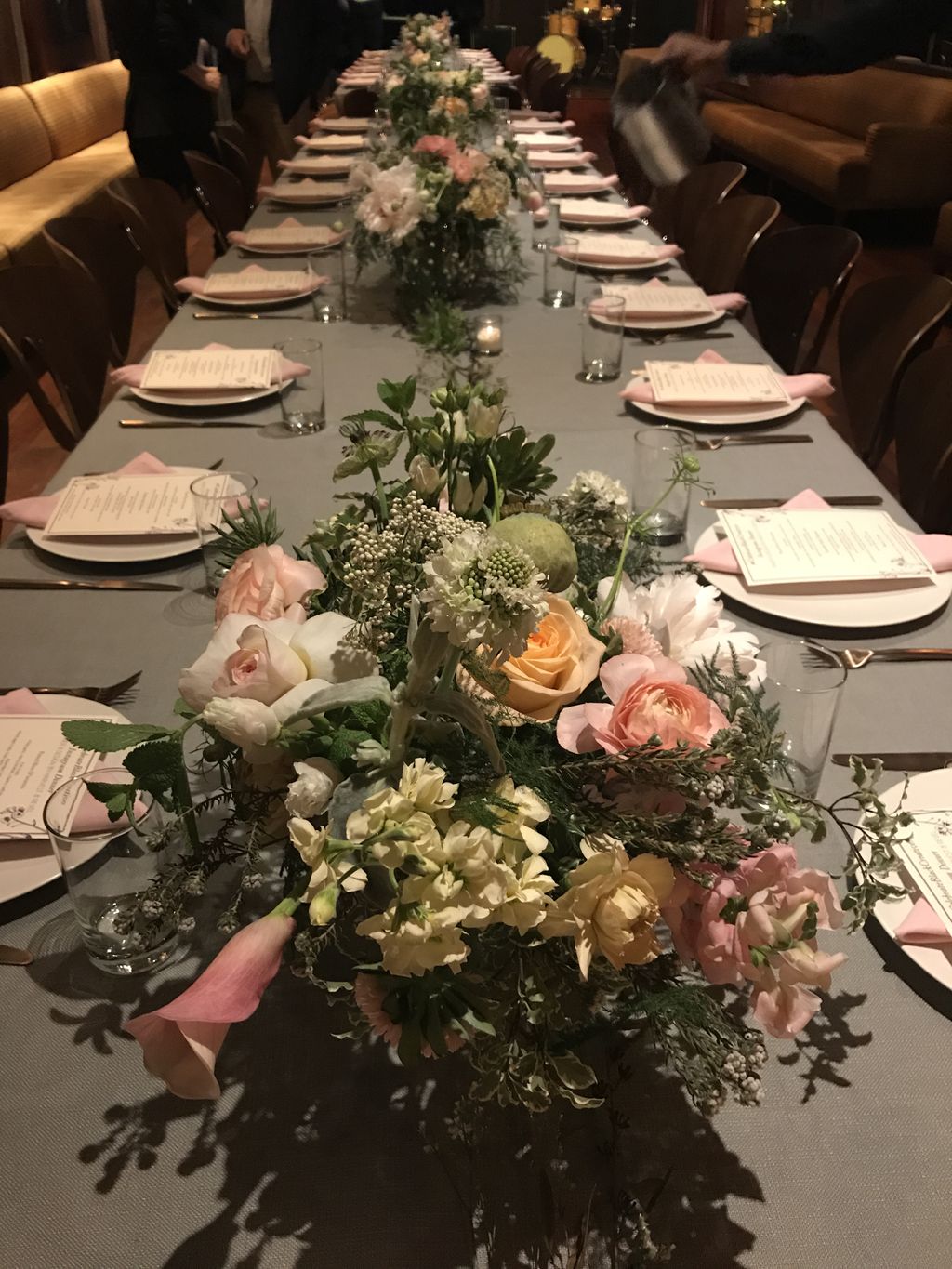 In addition to delicious food catering- we can als