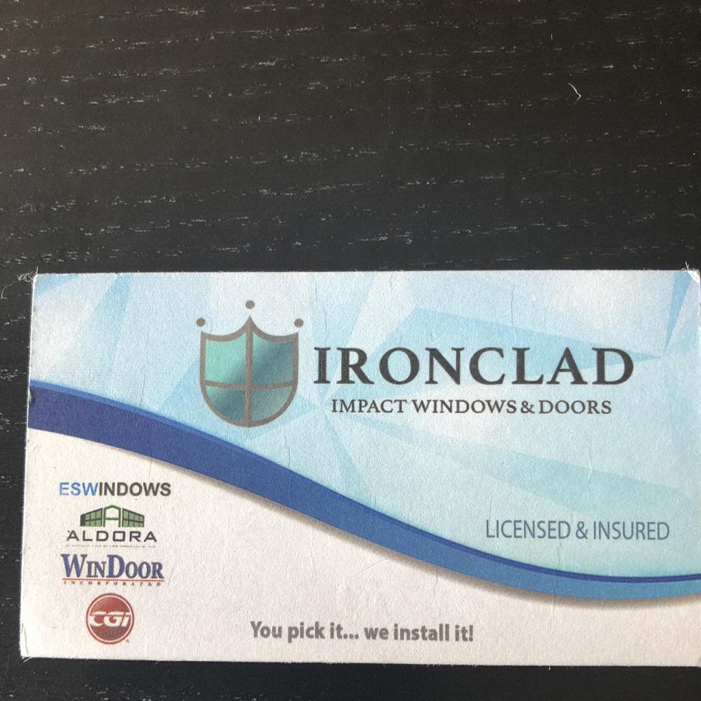Ironclad Windows And Doors
