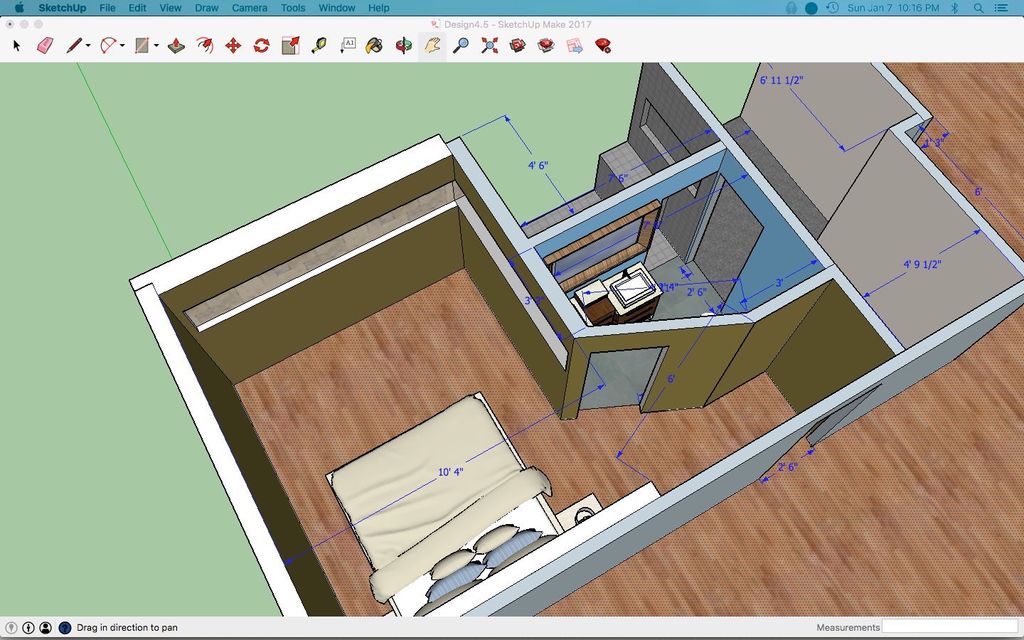 3-D Design