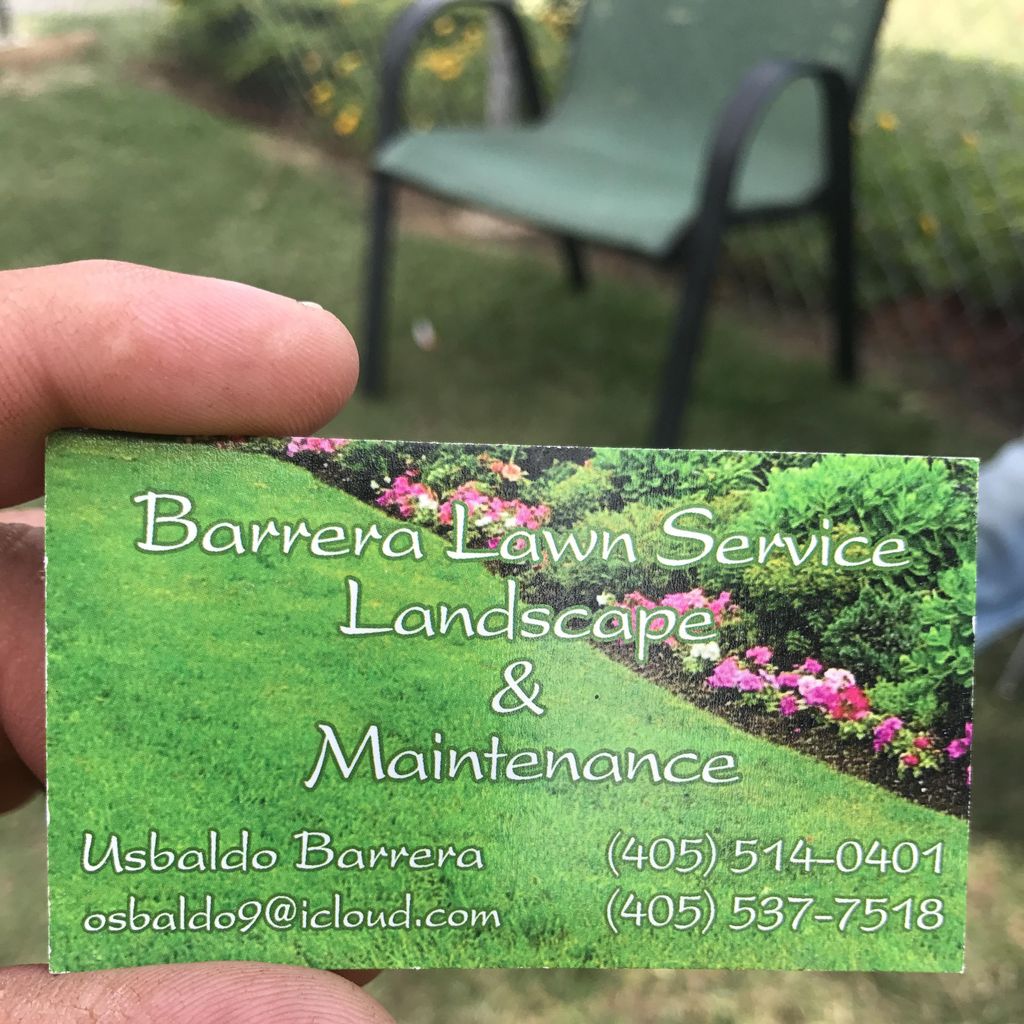 Barrera Lawn Service Landscape & Maintenances LLC