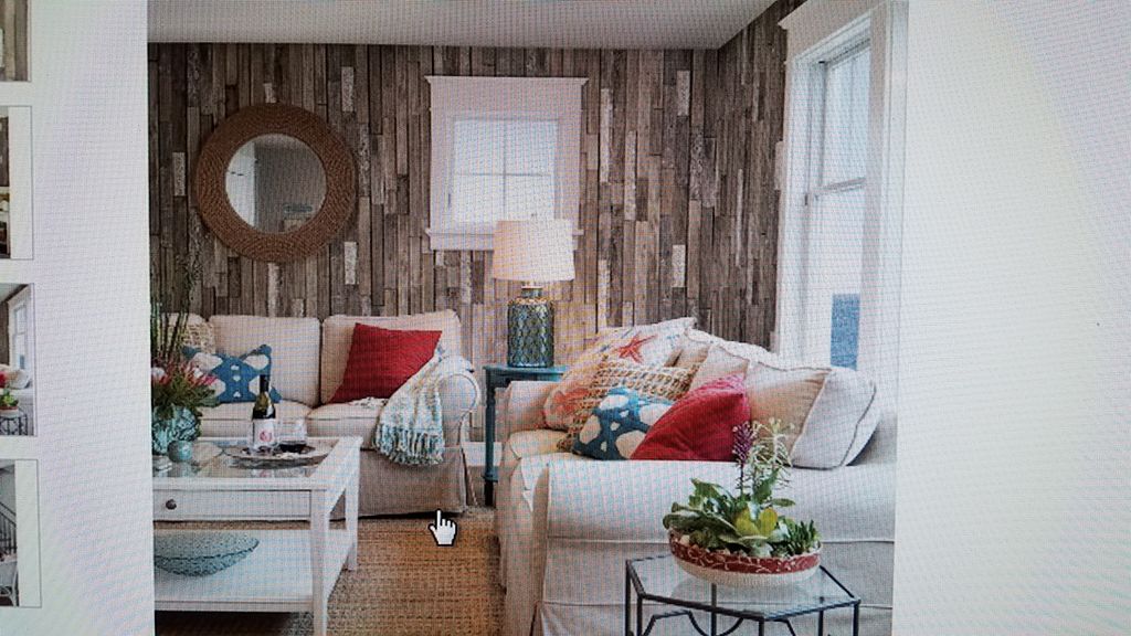 Beachhouse remodel interior