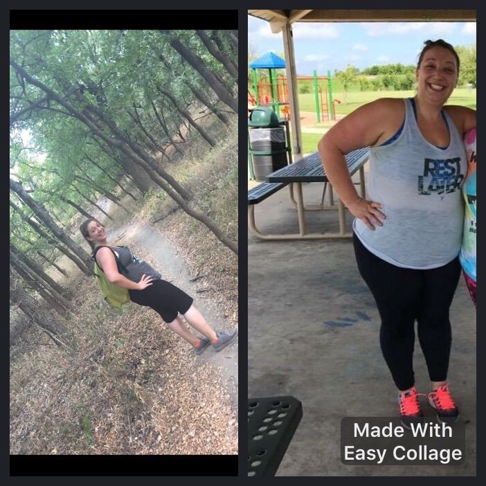 73 lbs down!