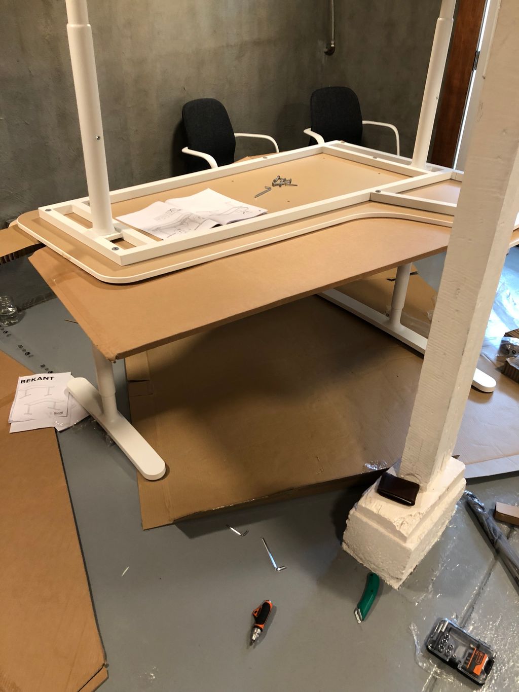 Projects and media