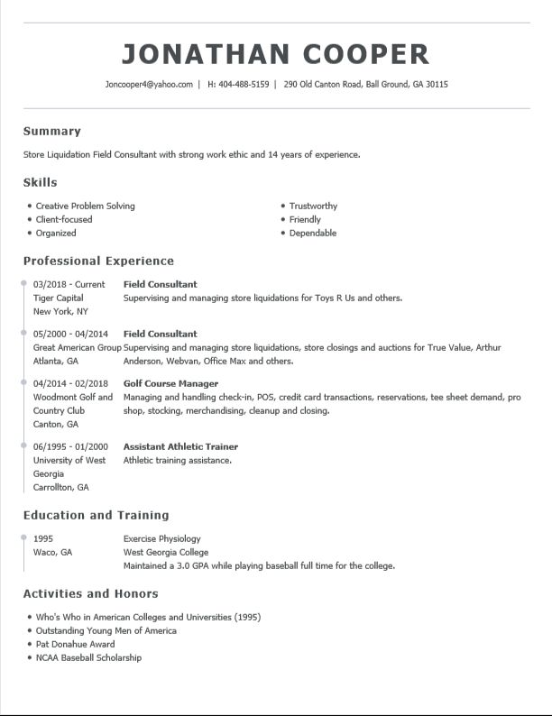 Projects and media