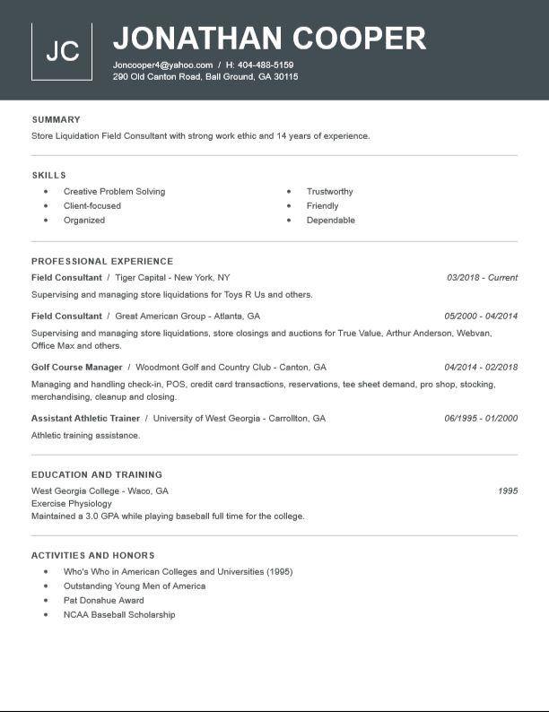 Projects and media