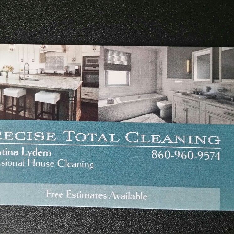 Precise Total Cleaning