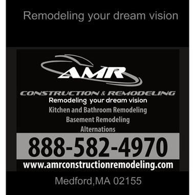 AMR Construction & Remodeling Experts