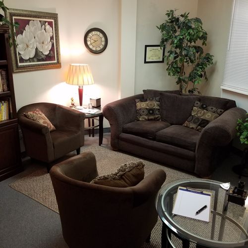 counseling area