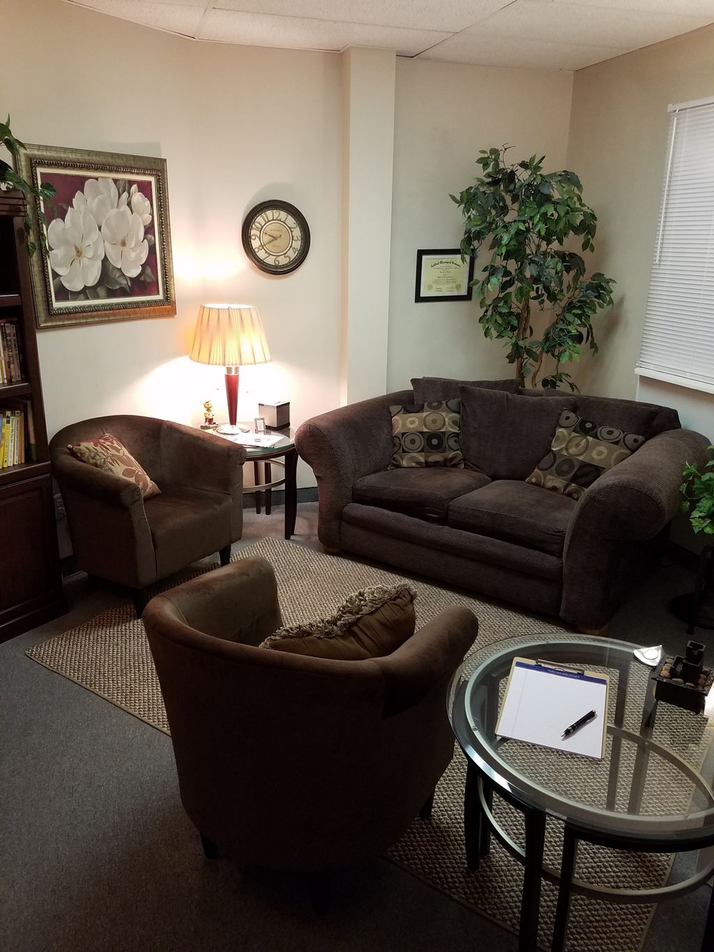 counseling area