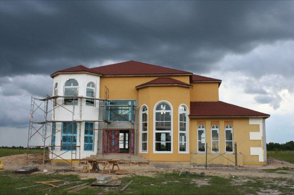 Valis Residence (construction)