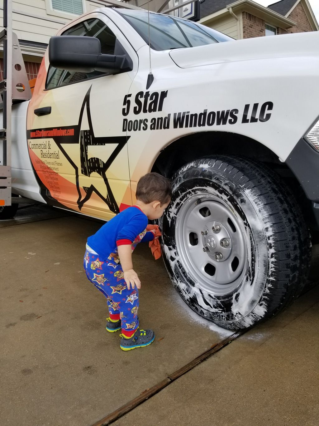 Car Wash, Child labor laws