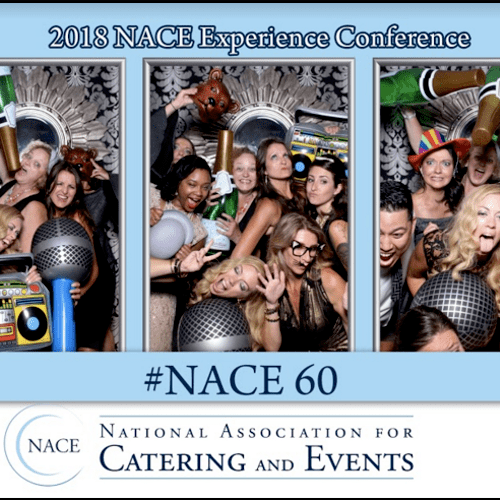 2018 NACE Experience Conference (Magical Mirror Me