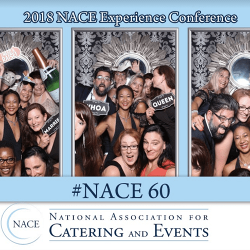 2018 NACE Experience Conference (Magical Mirror Me