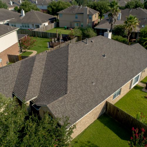 Roof Replacement in Manvel, TX