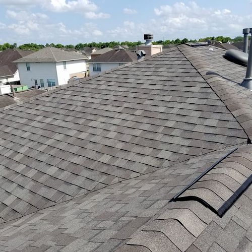 Roof Replacement in Fresno, TX
