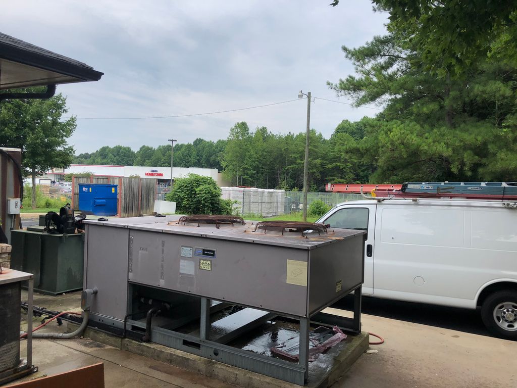 Commercial 30 Ton Condenser Unit