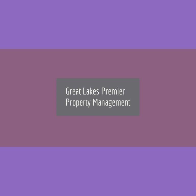 Great Lakes Premier Property Management LLC