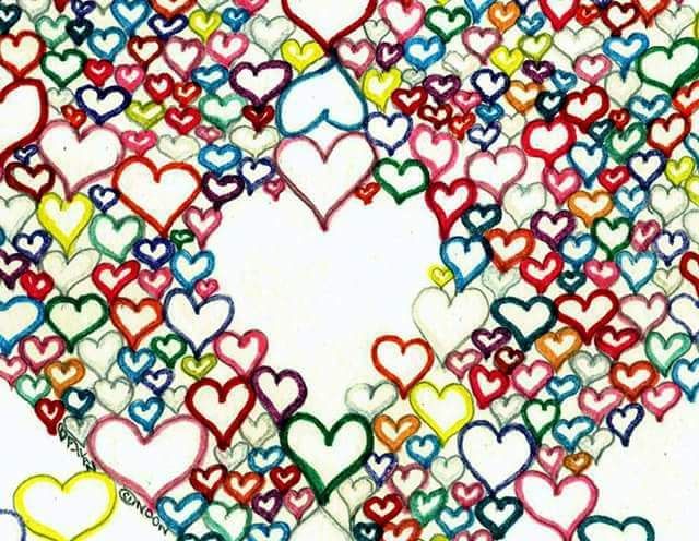 Heart of Hearts by Baylan Megino