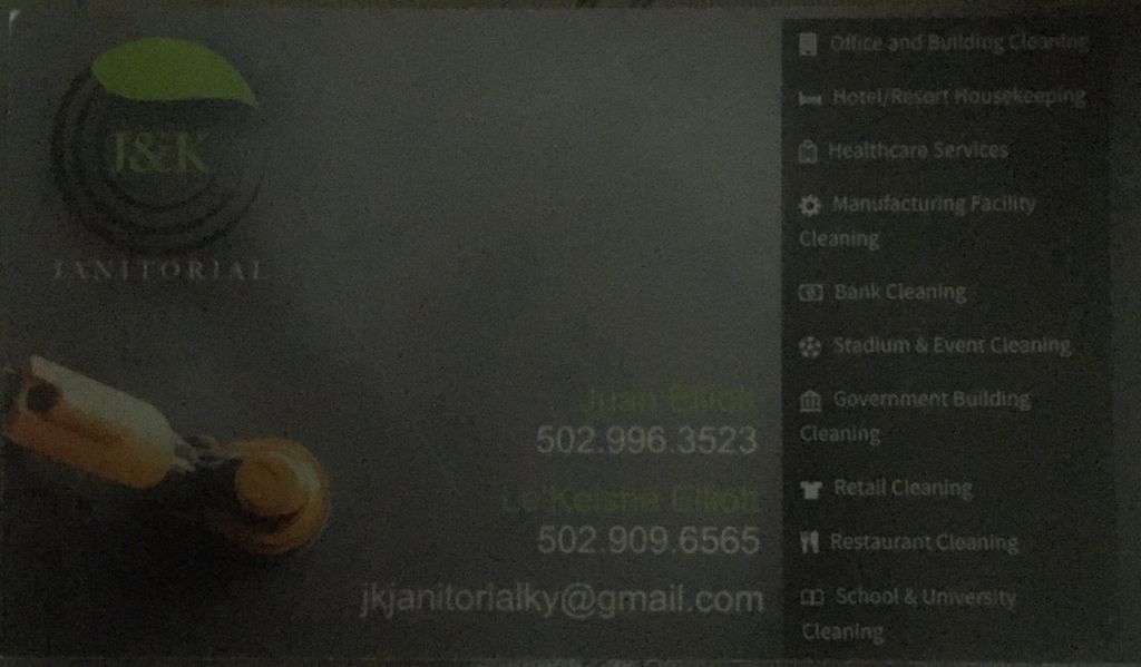 J&K Janitorial LLC