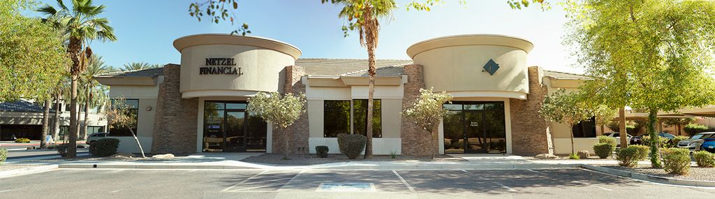 Netzel Financial building