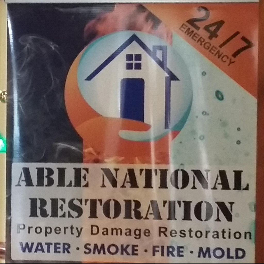 Able National Restoration