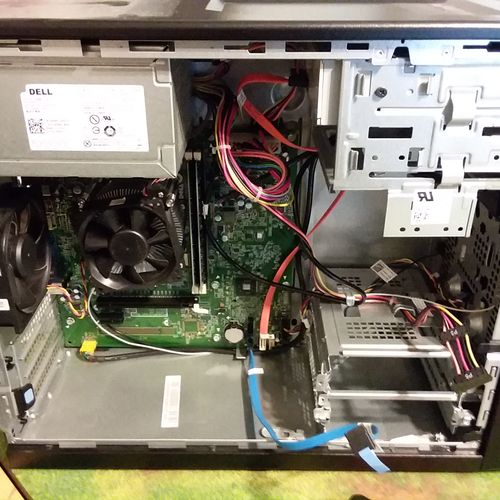 Here's what your PC looks like "under the hood"